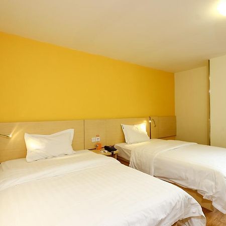7Days Inn Guangzhou New Tianhe Park Exterior foto