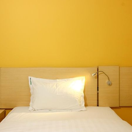 7Days Inn Guangzhou New Tianhe Park Exterior foto