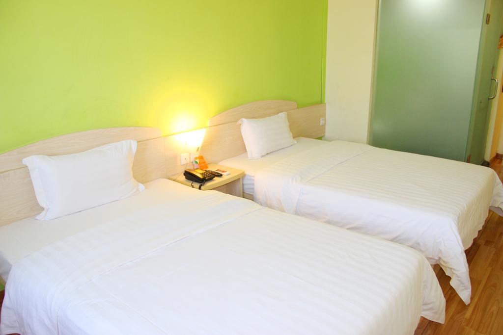 7Days Inn Guangzhou New Tianhe Park Habitación foto