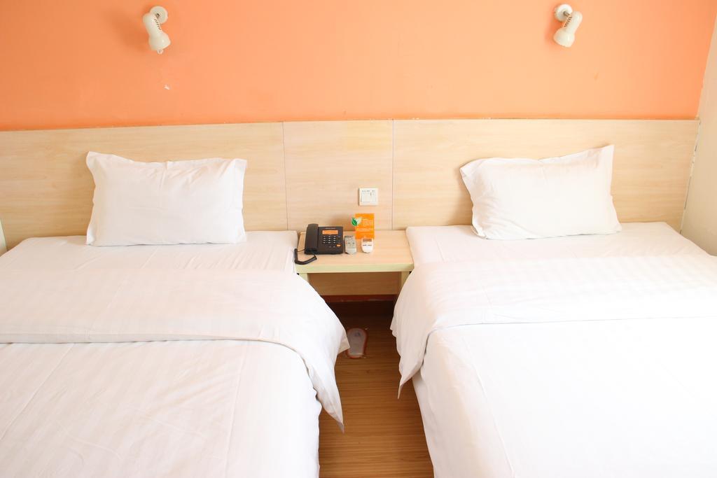 7Days Inn Guangzhou New Tianhe Park Habitación foto