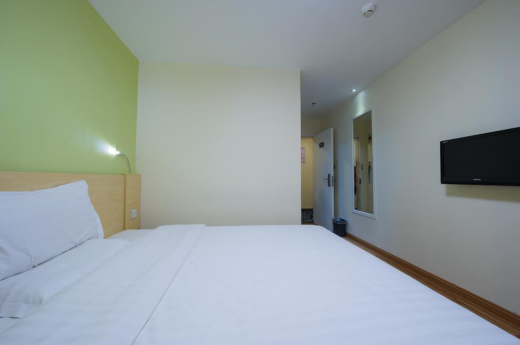 7Days Inn Guangzhou New Tianhe Park Habitación foto