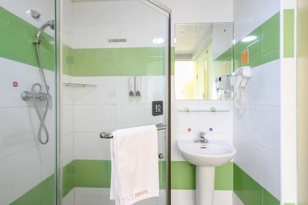7Days Inn Guangzhou New Tianhe Park Exterior foto
